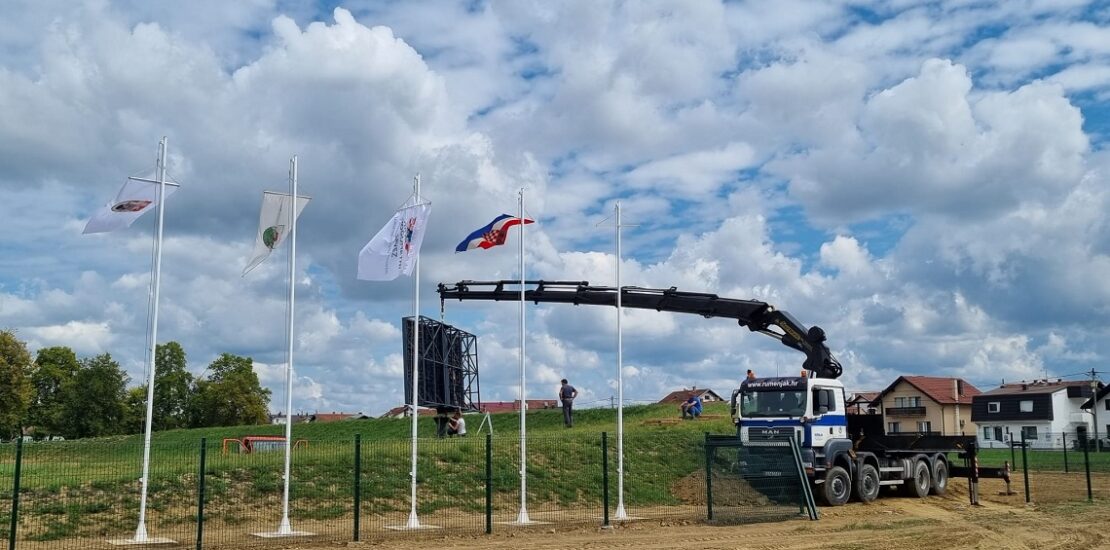 Prijevoz i dizanje tereta - rumenjak