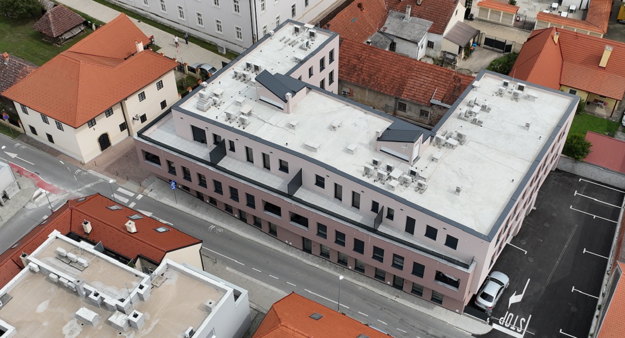 Rumenjak - Provjereno iskustvo u gradnji