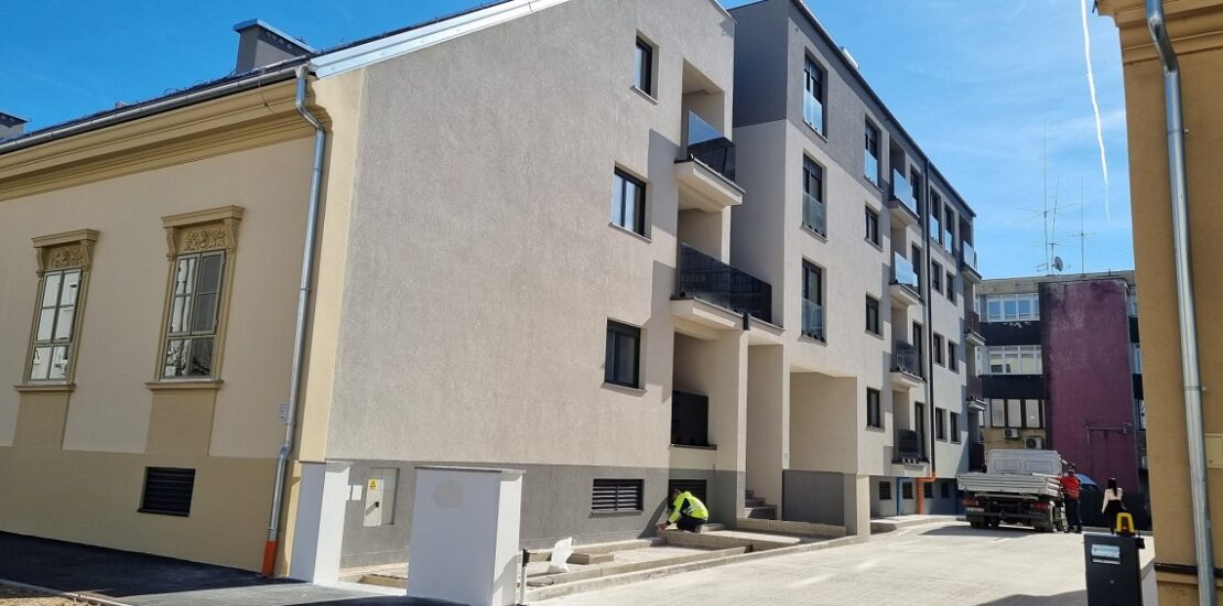 Visokogradnja rumenjak