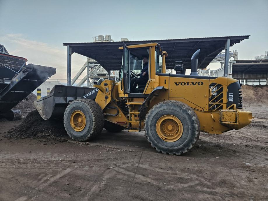 Utovarivac volvo l110f