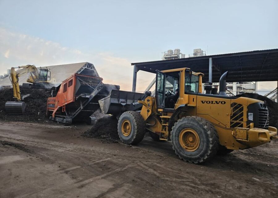 Utovarivac volvo l110f