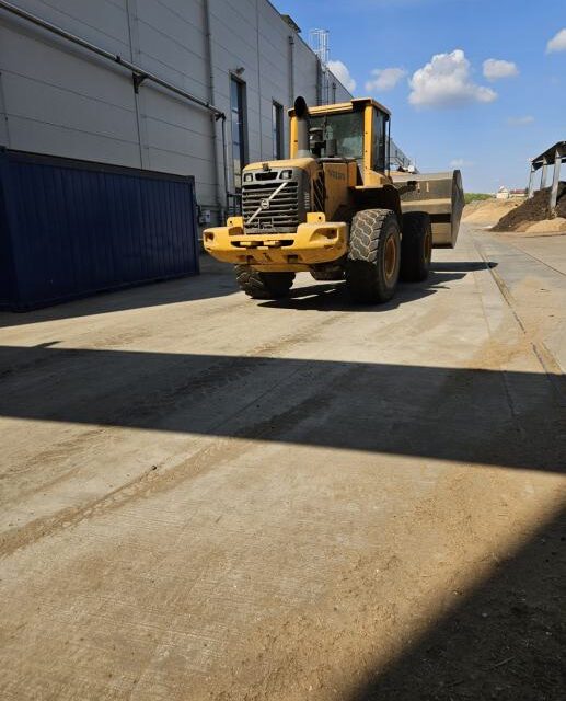 Utovarivac volvo l110f